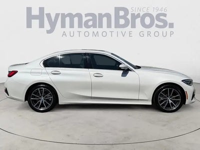 2021 BMW 3 Series 330I 4DR Sedan