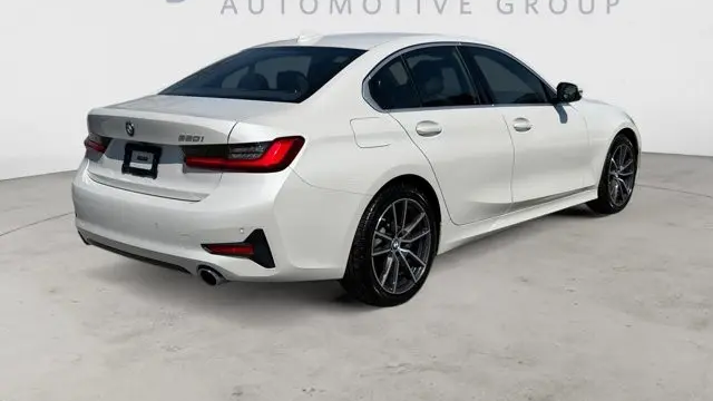 2021 BMW 3 Series 330i