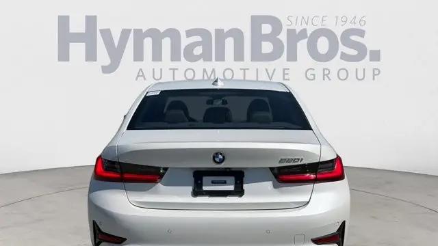 2021 BMW 3 Series 330i