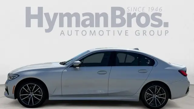 2021 BMW 3 Series 330i