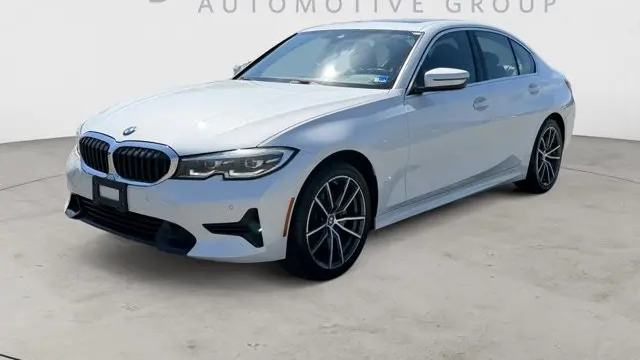 2021 BMW 3 Series 330i