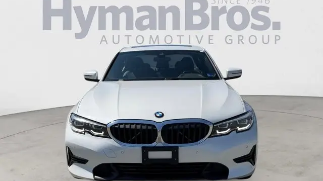 2021 BMW 3 Series 330i