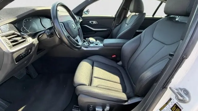 2021 BMW 3 Series 330i