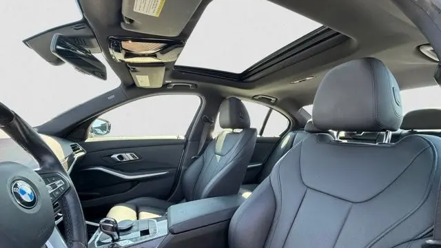 2021 BMW 3 Series 330i