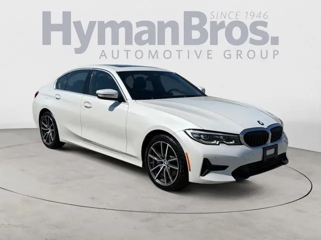 2021 BMW 330i