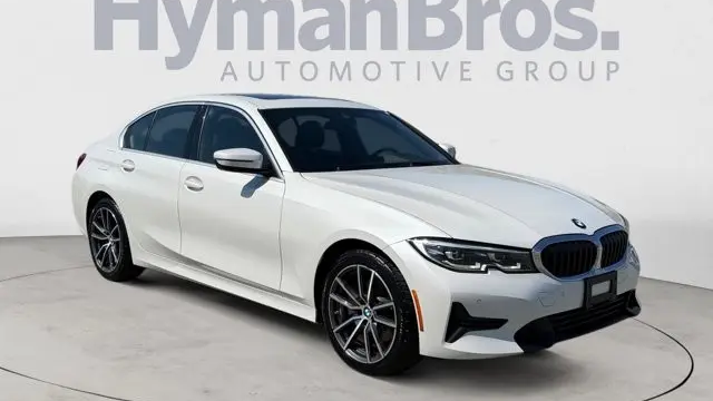 Preowned 2021 BMW 3 Series 330i for Sale