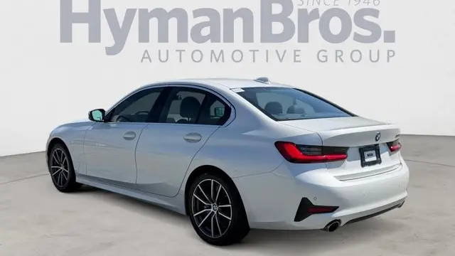 2021 BMW 3 Series 330i