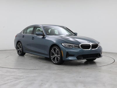Photo of a 2021 BMW 3 Series 330I 4DR Sedan for sale