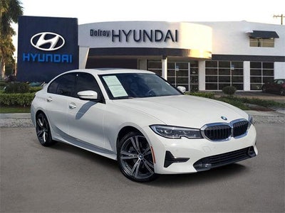 2022 BMW 3 Series 330I 4DR Sedan