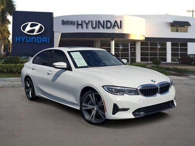 2022 BMW 3 Series 330I 4DR Sedan