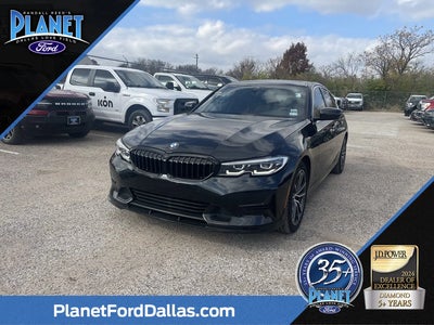 2020 BMW 3 Series 330I 4DR Sedan
