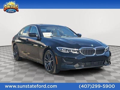 Photo of a 2022 BMW 3 Series 330I 4DR Sedan for sale