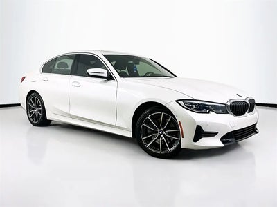 Photo of a 2020 BMW 3 Series 330I 4DR Sedan for sale