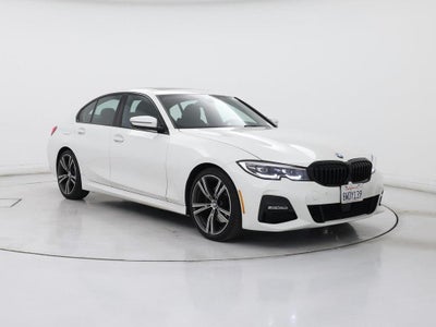 Photo of a 2021 BMW 3 Series 330I 4DR Sedan for sale