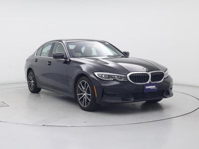 Photo of a 2021 BMW 3 Series 330I 4DR Sedan for sale