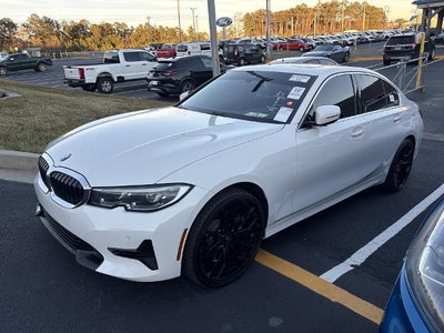 2021 BMW 3 Series 330I 4DR Sedan