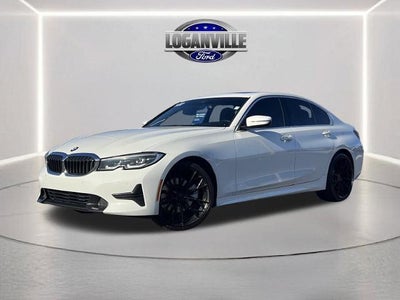 Photo of a 2021 BMW 3 Series 330I 4DR Sedan for sale