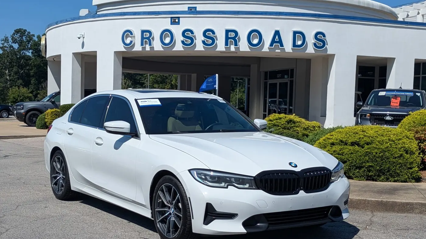 Preowned 2021 BMW 3 Series 330i for Sale