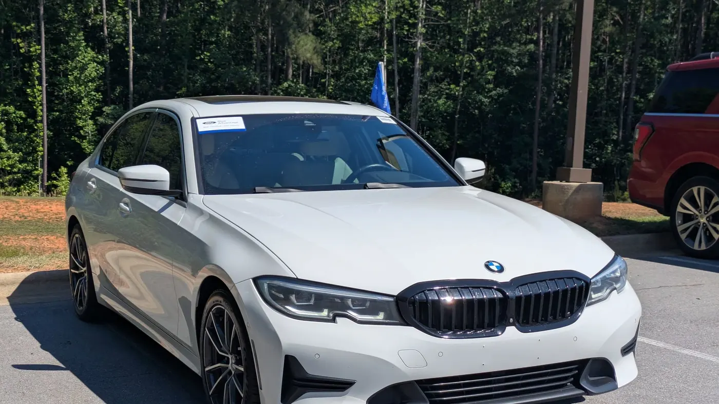 2021 BMW 3 Series 330i