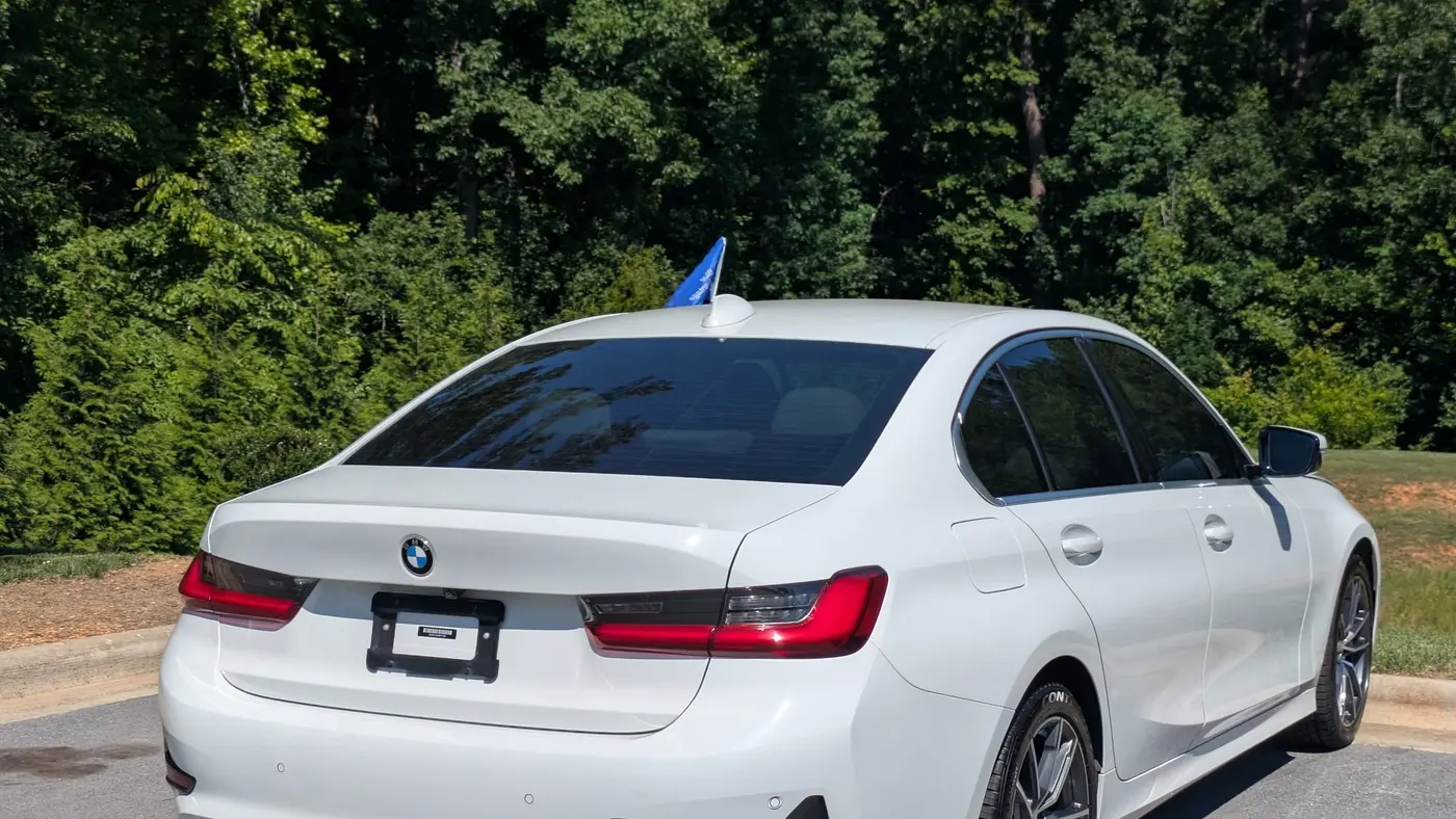 2021 BMW 3 Series 330i