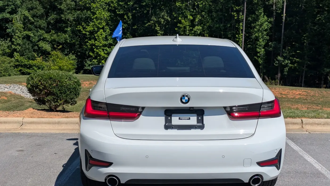 2021 BMW 3 Series 330i