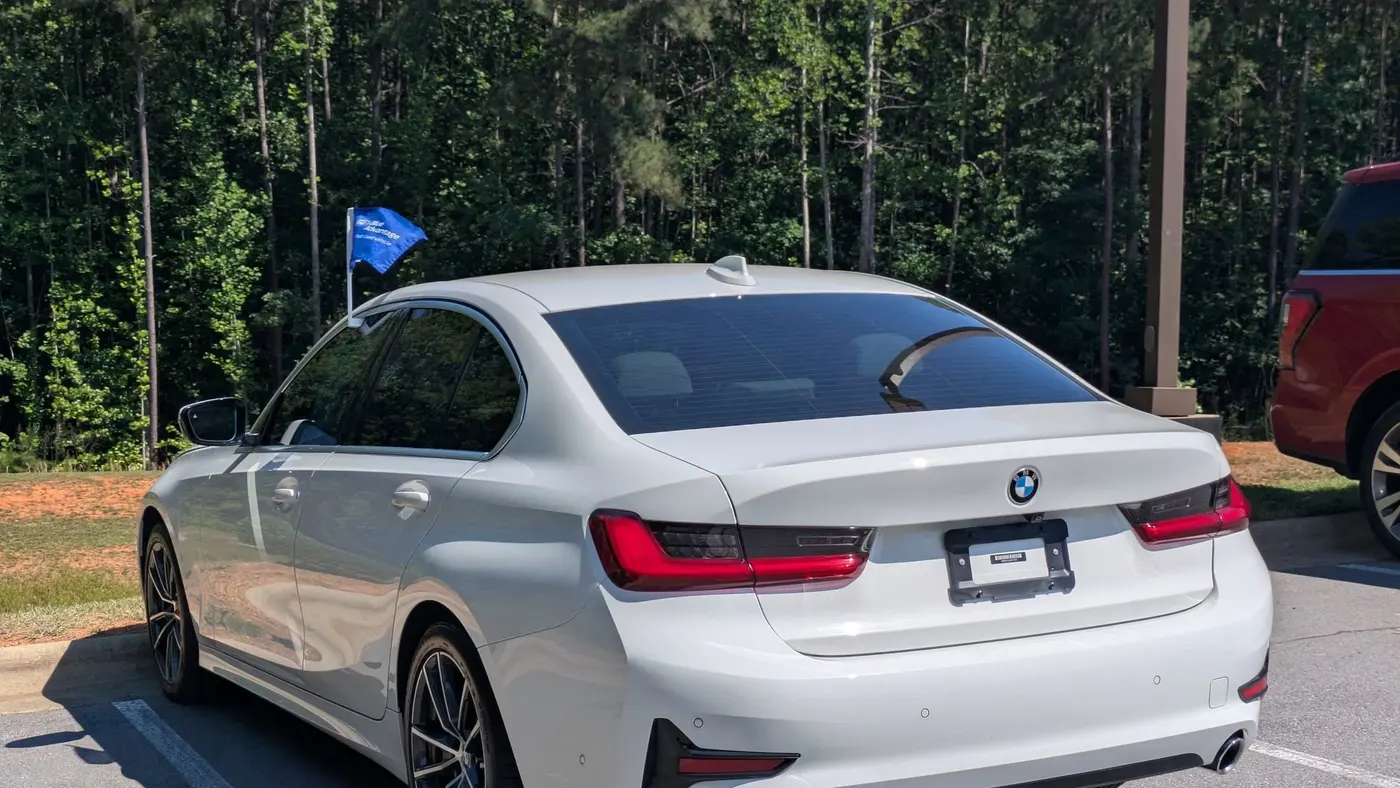 2021 BMW 3 Series 330i
