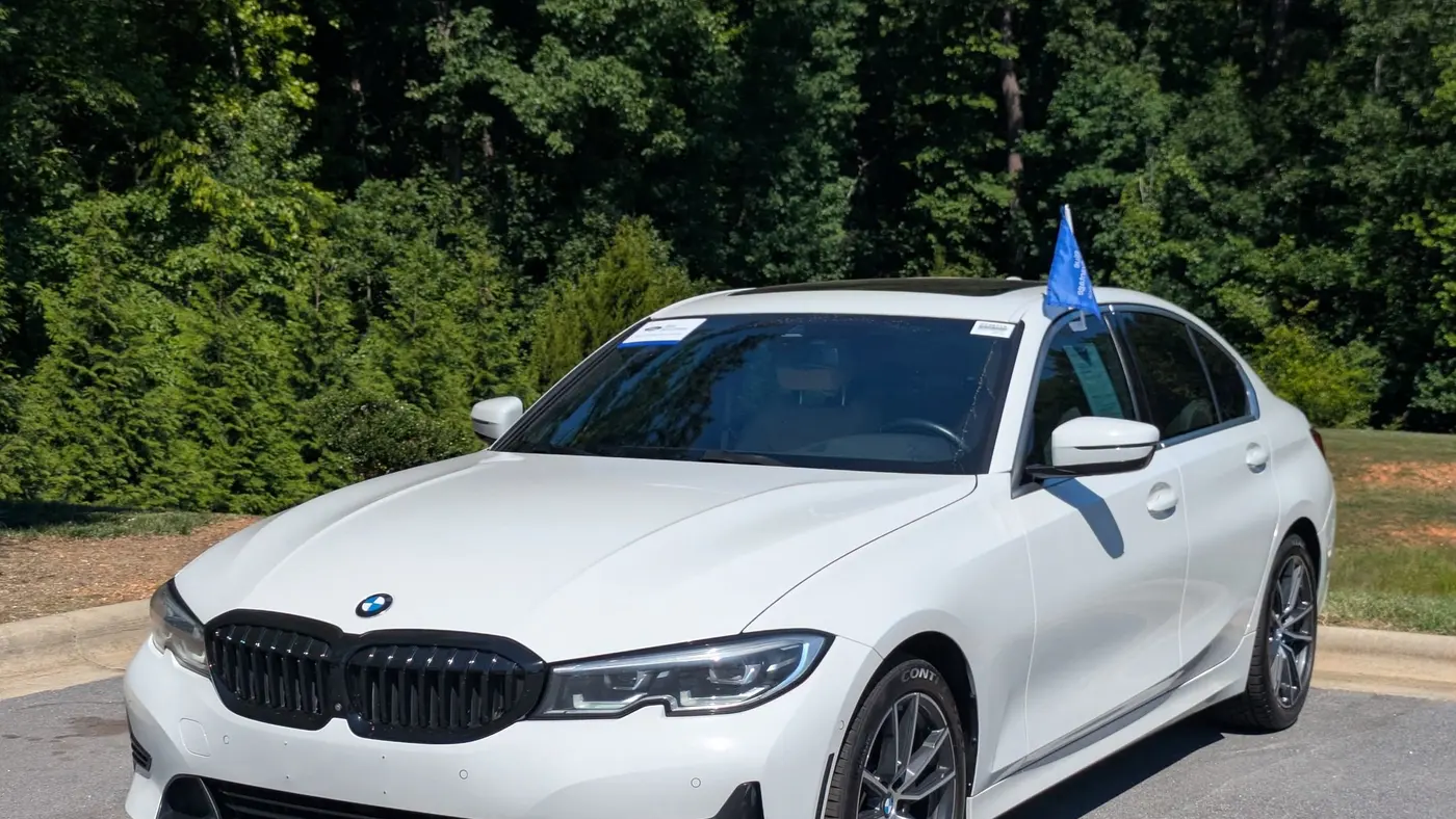 2021 BMW 3 Series 330i