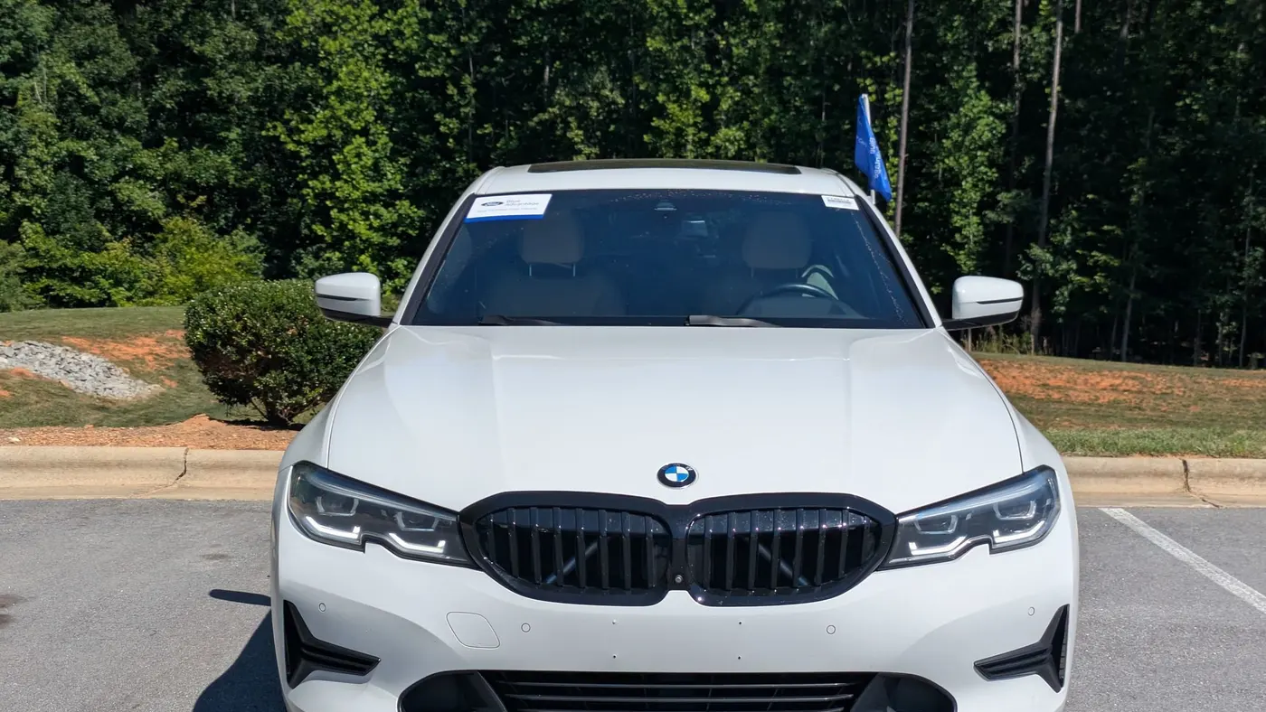 2021 BMW 3 Series 330i
