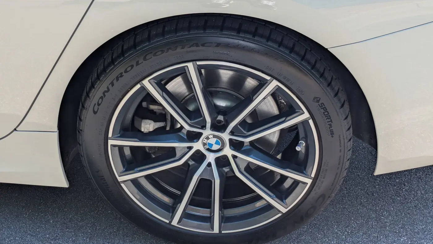 2021 BMW 3 Series 330i
