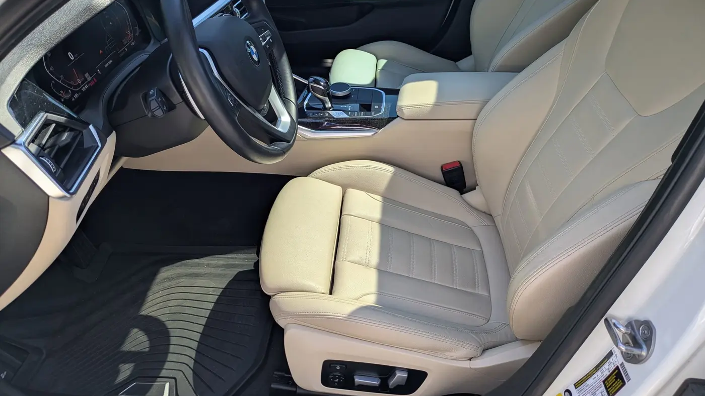2021 BMW 3 Series 330i