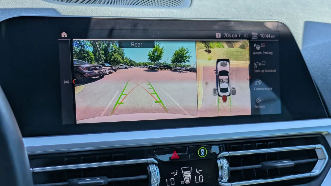 2021 BMW 3 Series 330i