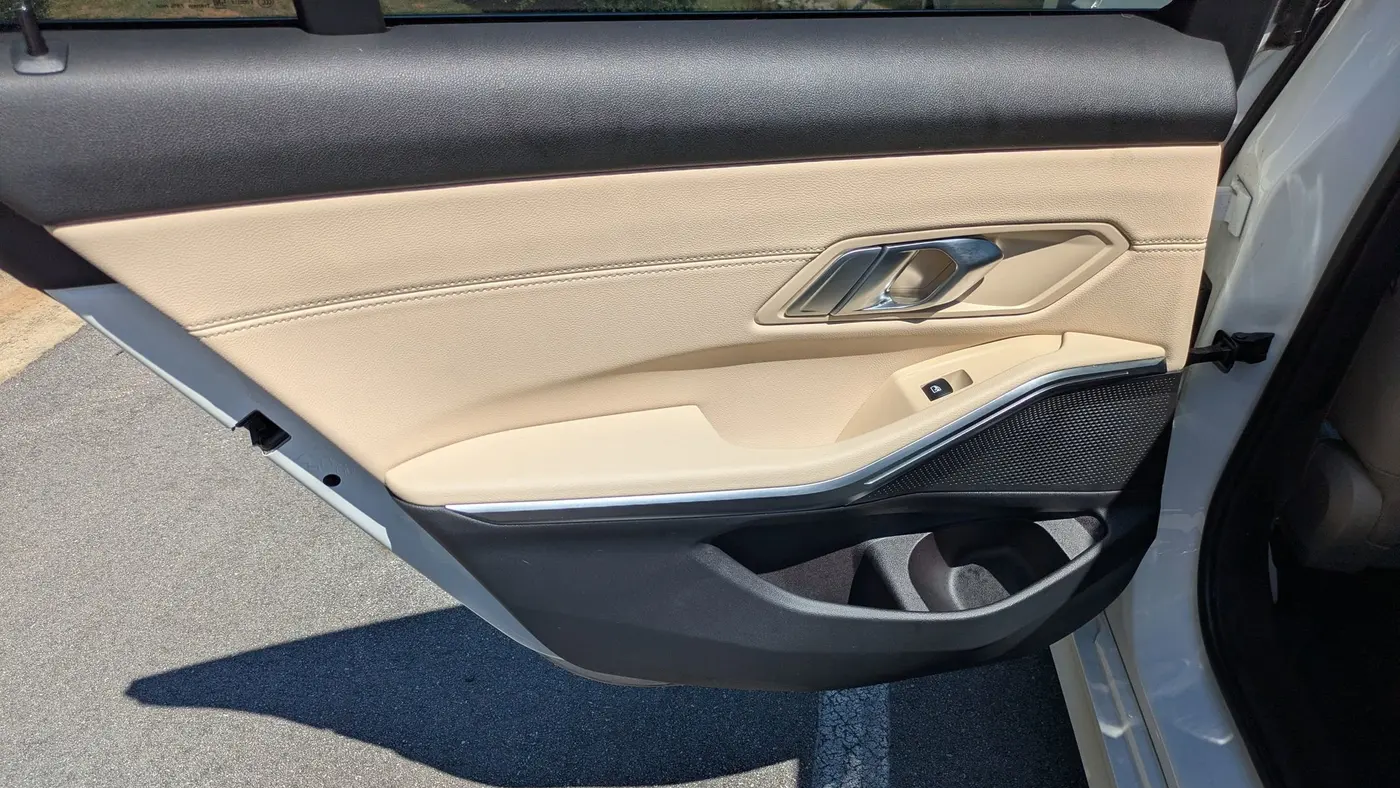2021 BMW 3 Series 330i