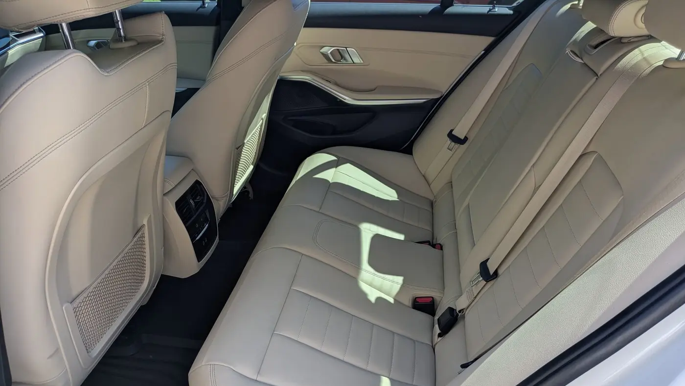 2021 BMW 3 Series 330i