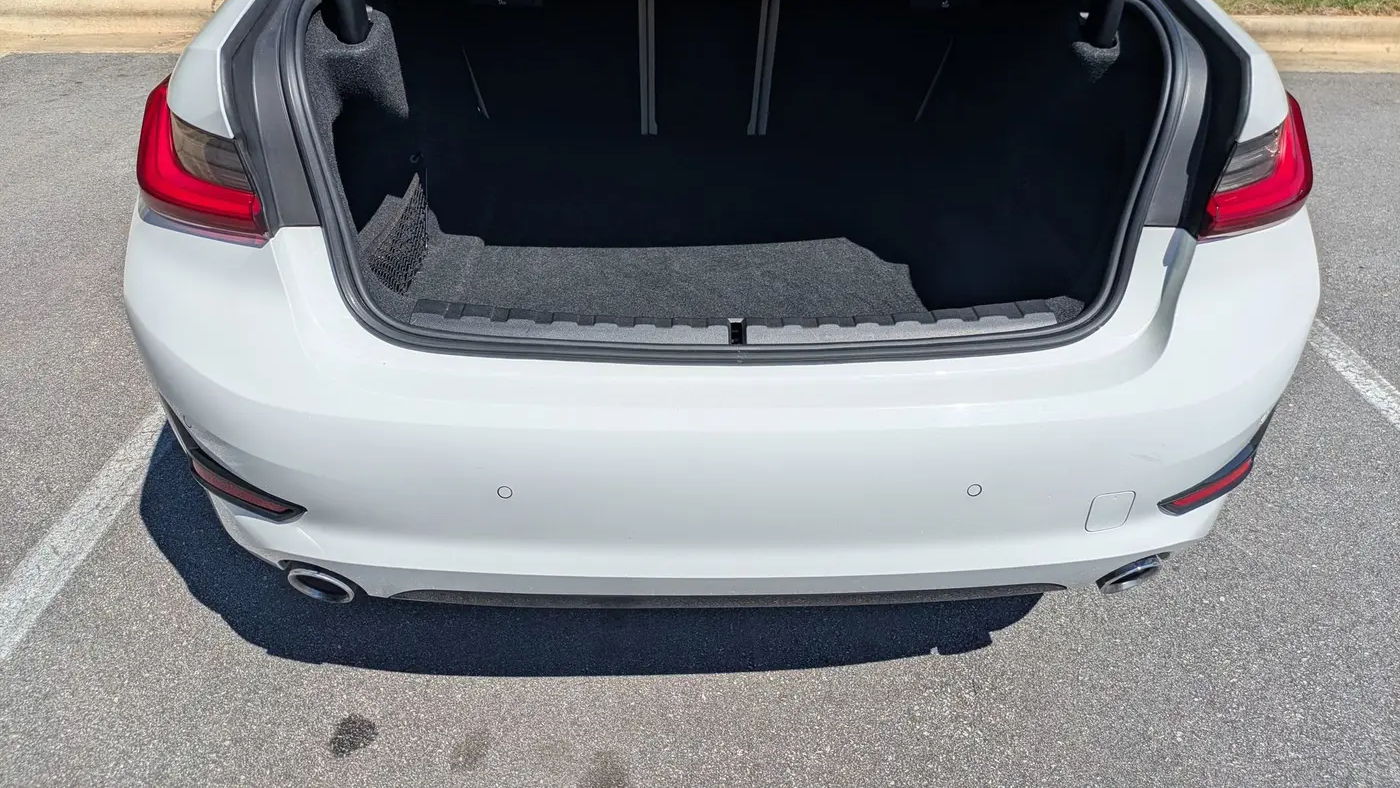 2021 BMW 3 Series 330i