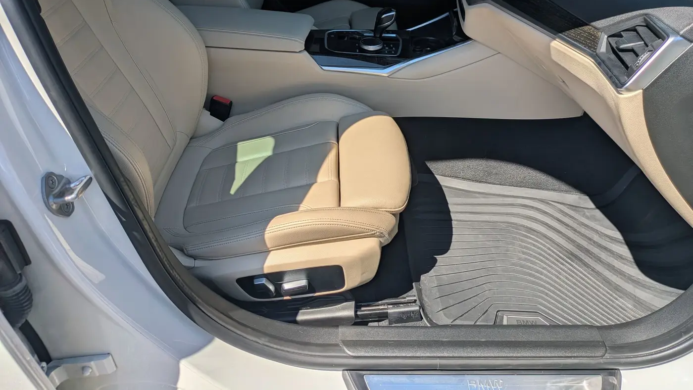 2021 BMW 3 Series 330i
