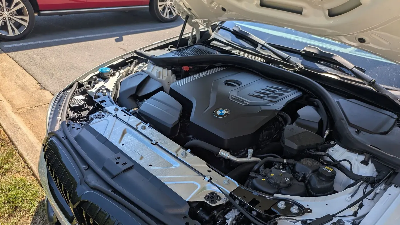 2021 BMW 3 Series 330i