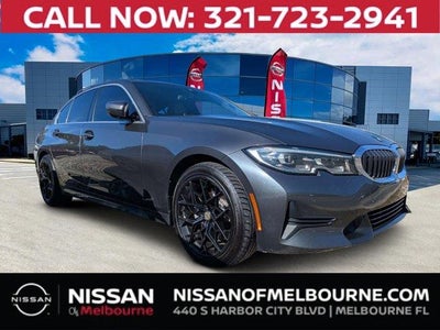 Photo of a 2022 BMW 3 Series 330I 4DR Sedan for sale