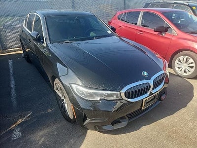 2022 BMW 3 Series 330I 4DR Sedan