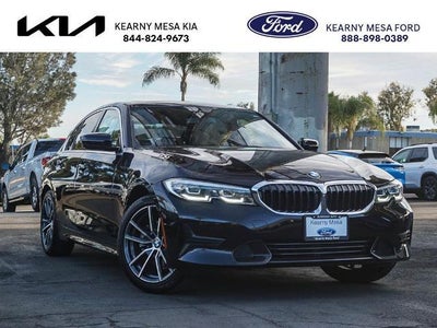 2022 BMW 3 Series 330I 4DR Sedan