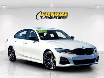 2022 BMW 3 Series 330I 4DR Sedan