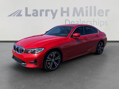2020 BMW 3 Series 330I 4DR Sedan