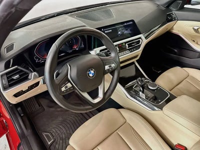 2020 BMW 3 Series 330I 4DR Sedan