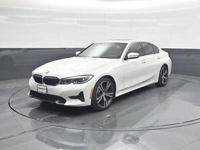 2021 BMW 3 Series 330I 4DR Sedan