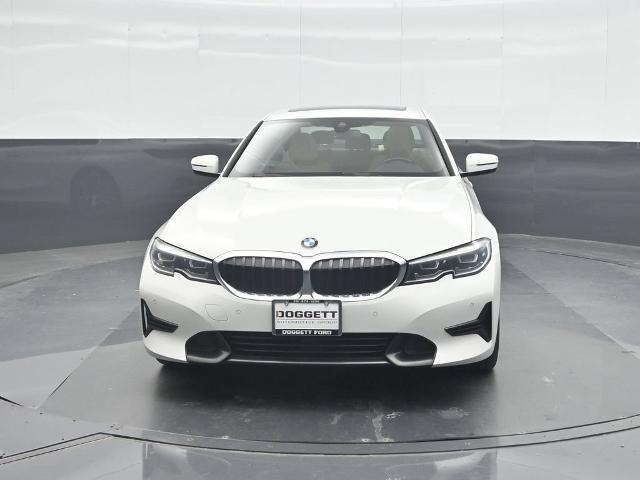 2021 BMW 330i - $19,828