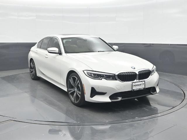 2021 BMW 330i - $19,828