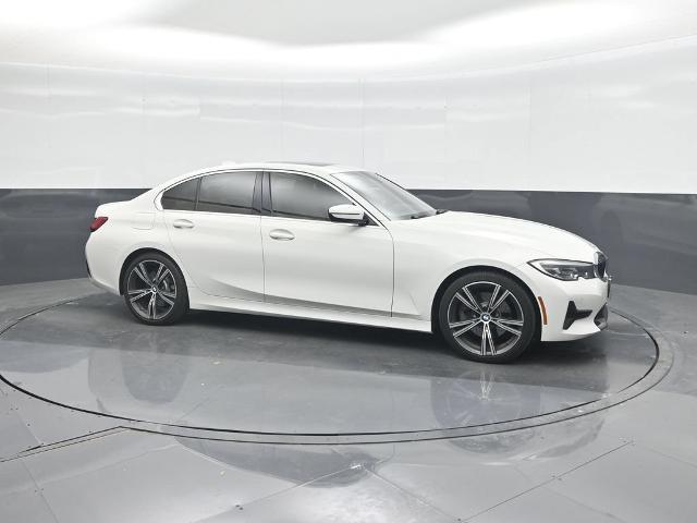 2021 BMW 330i - $19,828