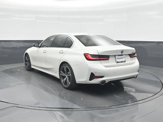2021 BMW 330i - $19,828
