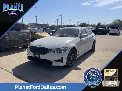 2021 BMW 3 Series 330I 4DR Sedan