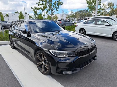 2021 BMW 3 Series 330I 4DR Sedan
