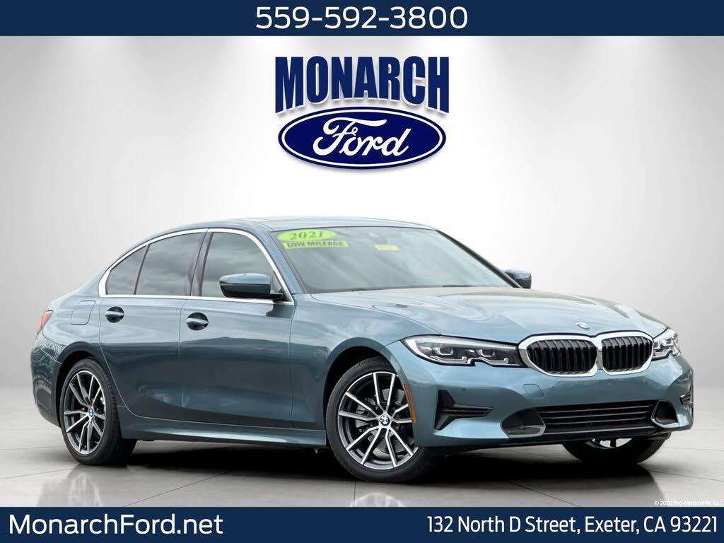 2021 BMW 330i - $25,495